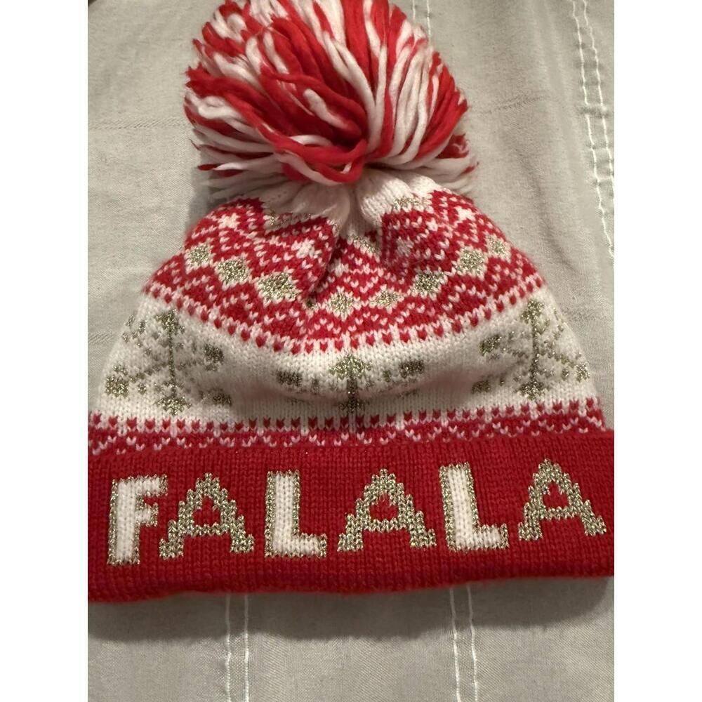 Children’s Place Winter Hat Christmas Beanie